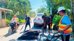 Pantau Pengerjaan Salob Ambowetan–Tumbal, DPUPR Pemalang Imbau Pengendara Waspada 8 WhatsApp Image 2026 08 24 at 23.46.35