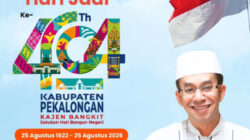 Hut 404 Tahun Kabupaten Pekalongan, Rizal Bawazier Apresiasi Konsistensi Pembangunan 2 d9b05b744c23e5efbac6a8490736e0cfe7692984c3f2349afba47b5bc460c496.0
