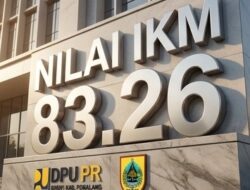 Warga Beri Nilai 83,26 untuk Layanan DPU PR Pemalang pada SKM 2025