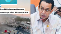 Duka Mendalam Gempa NTT: Rizal Bawazier Panjatkan Doa Terbaik untuk Korban dan Keluarga