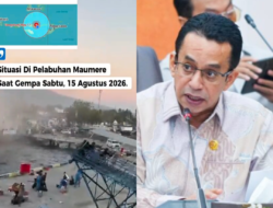 Duka Mendalam Gempa NTT: Rizal Bawazier Panjatkan Doa Terbaik untuk Korban dan Keluarga