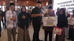 Pemkot Tegal Bersama BAZNAS Pentasyrufkan Rp1,1 Miliar Dana ZIS Caturwulan II 2026
