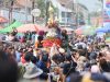 Meriah! Rebutan Gunungan Bawang Merah 8 Meter di Brebes Sabet Rekor ORI