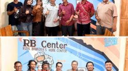 Serap Aspirasi Seni di Batang, Rizal Bawazier Siap Kawal Ruang Ekspresi Seniman Lokal
