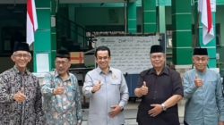Serap Aspirasi, Anggota DPR RI Rizal Bawazier Kunjungi SMP Salafiyah Pekalongan