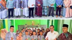 Rizal Bawazier Serap Aspirasi Sekolah di MSI 02 Keputran Pekalongan