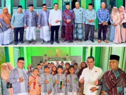Rizal Bawazier Serap Aspirasi Sekolah di MSI 02 Keputran Pekalongan