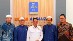 Sapa Dunia Pendidikan, Anggota DPR RI Rizal Bawazier Kunjungi Kuttab Al Fauzan Kota Pekalongan guna Serap Aspirasi
