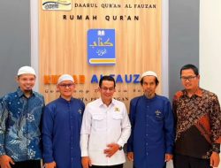 Sapa Dunia Pendidikan, Anggota DPR RI Rizal Bawazier Kunjungi Kuttab Al Fauzan Kota Pekalongan guna Serap Aspirasi