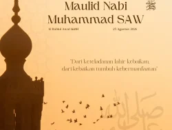 Memperingati Maulid Nabi Muhammad SAW 1448 H, DPUTR Pemalang Ajak Jadikan Keteladanan Rasulullah sebagai Inspirasi Pelayanan Publik
