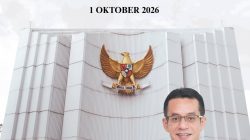 Peringati Hari Kesaktian Pancasila 1 Oktober 2026, Rizal Bawazier Ajak Masyarakat Perkuat Persatuan dan Gotong Royong
