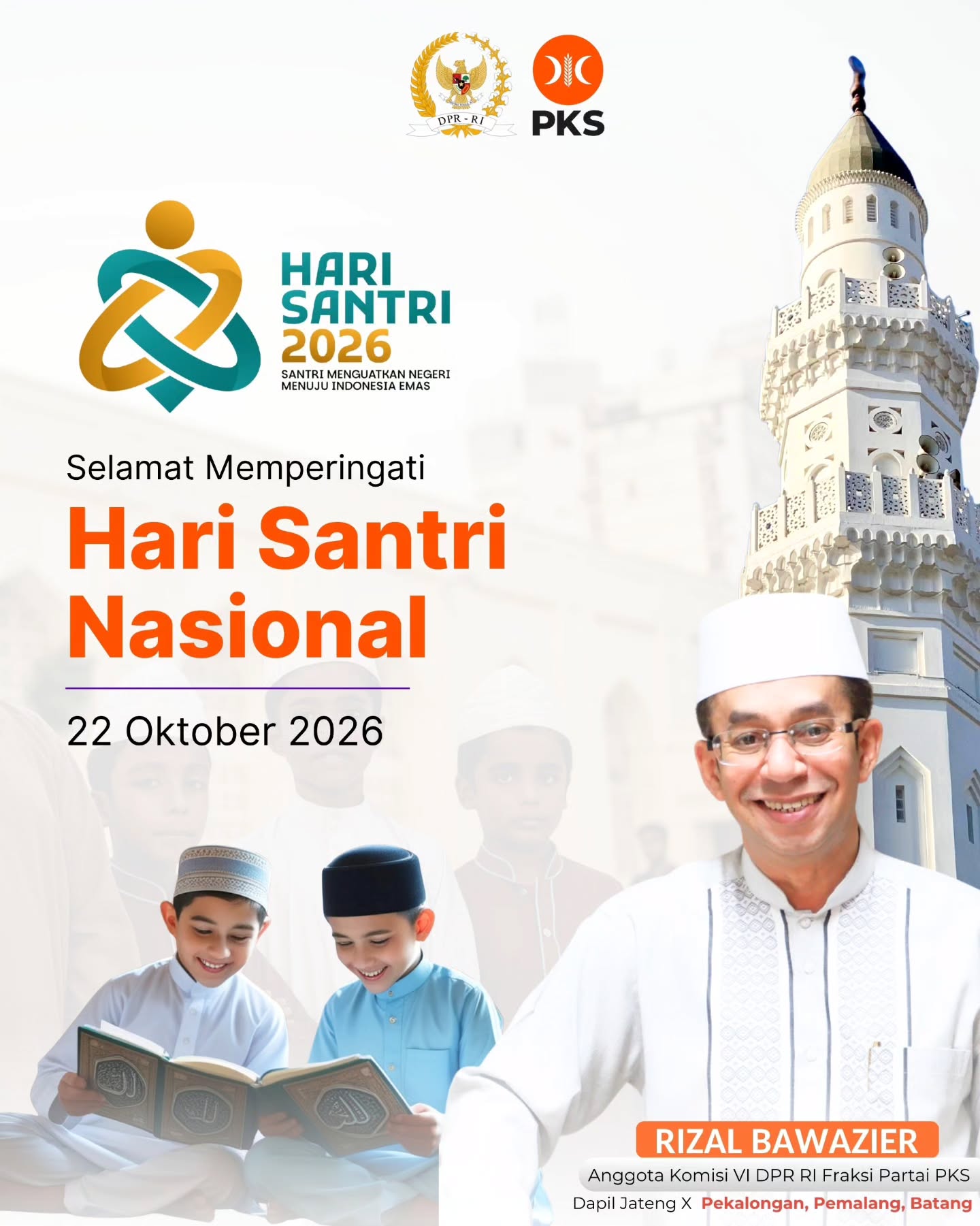 @fraksipksdprri @dpr ri@pkspekalongan @pks kabpekalongan @pks.batang @pkspemalang8 @sahabatriza.heic 3