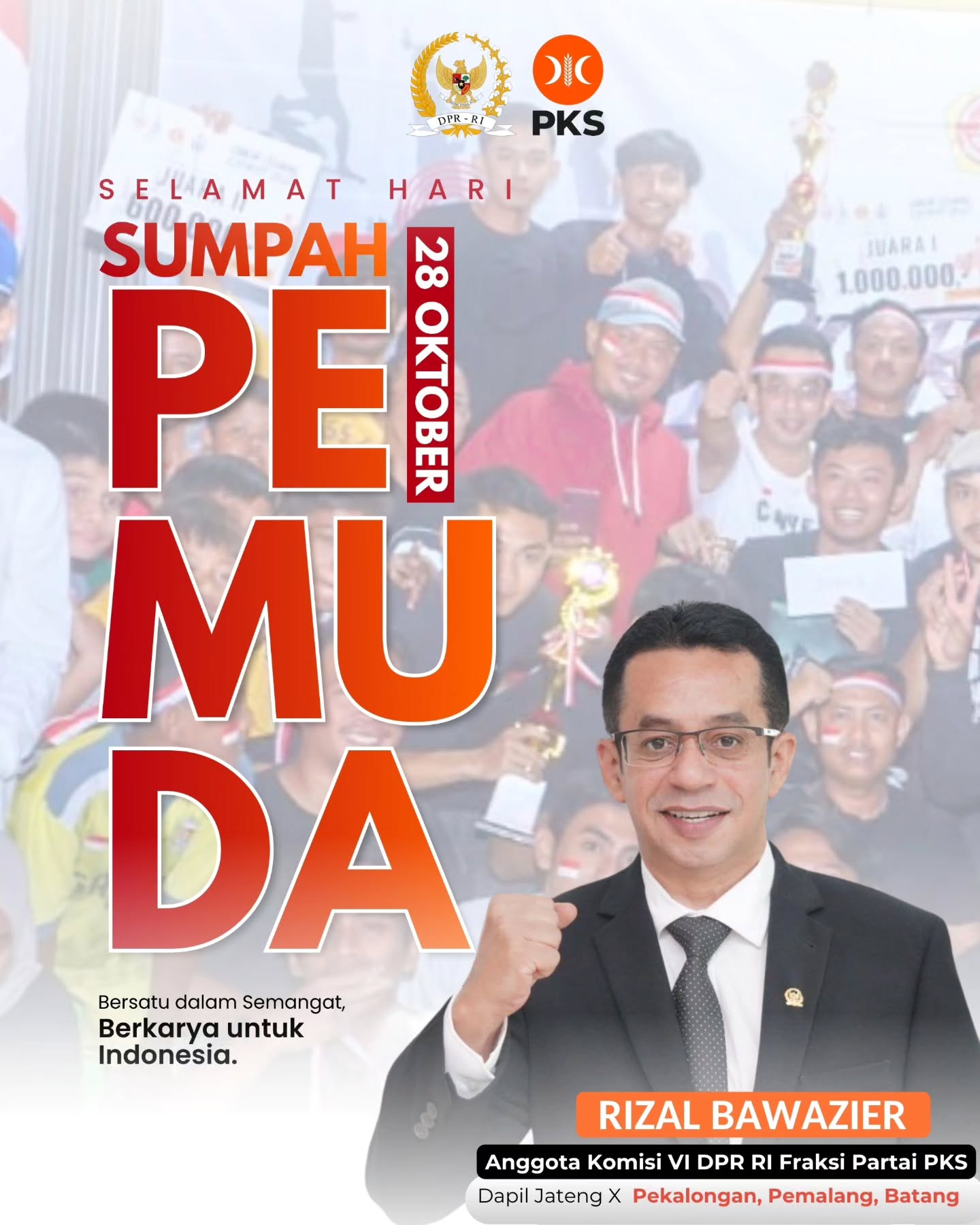 @fraksipksdprri @dpr ri@pkspekalongan @pks kabpekalongan @pks.batang @pkspemalang8 @sahabatriza.heic 4