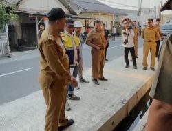 Bupati Pemalang Tinjau Langsung Proyek Jalan Desa, Pastikan Pembangunan Berkualitas dan Serap Aspirasi Warga