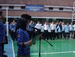 Rutan Banjarnegara Gelar Upacara Peringatan Hari Kesaktian Pancasila 2026, Teguhkan Nilai Persatuan dan Pengabdian
