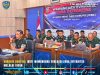 Komitmen Wujudkan Birokrasi Bersih, Danwingdik 600/Kal Pimpin Evaluasi Zona Integritas Secara Daring