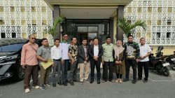 LBH Ansor dan Master Justice Dampingi Orang Tua Korban Perundungan SD 01 Kebondaleman di Polres Pemalang