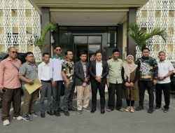 LBH Ansor dan Master Justice Dampingi Orang Tua Korban Perundungan SD 01 Kebondaleman di Polres Pemalang