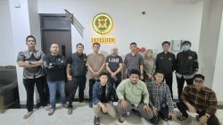 Tim Tabur Kejari HSU Berhasil Tangkap Terpidana Pelanggaran UU Kesehatan yang Berstatus DPO