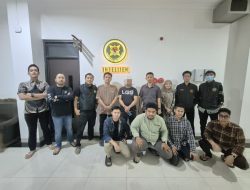 Tim Tabur Kejari HSU Berhasil Tangkap Terpidana Pelanggaran UU Kesehatan yang Berstatus DPO