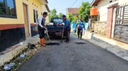 Jaga Konektivitas Wilayah Selatan, DPUPR Pemalang Gelar Perbaikan Jalan Lingkar Watukumpul