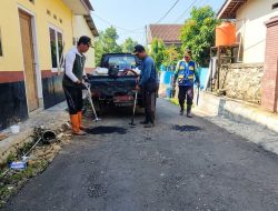 Jaga Konektivitas Wilayah Selatan, DPUPR Pemalang Gelar Perbaikan Jalan Lingkar Watukumpul