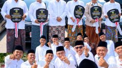 GP Ansor Pemalang Apresiasi Bantuan Mobil Operasional Pesantren dari Pemkab