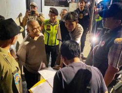 Tim Gabungan Gelar Razia Pekat di Pantura Pemalang, Temukan Outlet Minol Diduga Tak Berizin