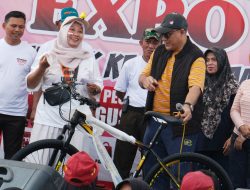 Semarak HUT ke-81 RI di Petarukan dan Ulujami, Plt. Bupati Pemalang Puji Sinergi Olahraga dan Ekonomi Desa