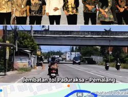 Rizal Bawazier Dorong Pembukaan Exit Tol KM 306–307 Paduraksa–Sewaka untuk Urat Nadi Ekonomi Pemalang Selatan