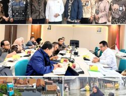 Perjuangan Nyata Rizal Bawazier di Senayan: Sinergi dengan Kementerian PU Demi Tuntaskan Banjir dan Rob Pekalongan