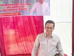 Perkuat Fondasi Pendidikan Usia Dini, Rizal Bawazier Meresmikan Ruang Kelas Baru PAUD SPS Harapan Ibu di Pemalang