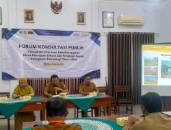 Sistem Online Masih Terbatas, DPUPR Pemalang Genjot Kualitas Layanan Tatap Muka