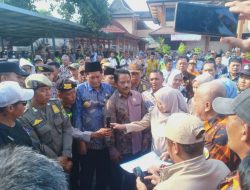 AWH Gelar Aksi di DPRD Banjarnegara, Delapan Tuntutan Berhasil Disepakati