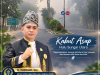 Ketua DPRD HSU H. Fadillah, SM Prihatin Kabut Asap Kian Pekat, Aktivitas Warga dan Kesehatan